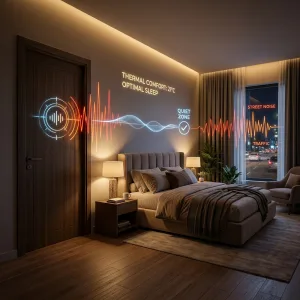 Cách Nhiệt Cách Âm Tốt