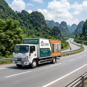 Vận chuyển toàn quốc