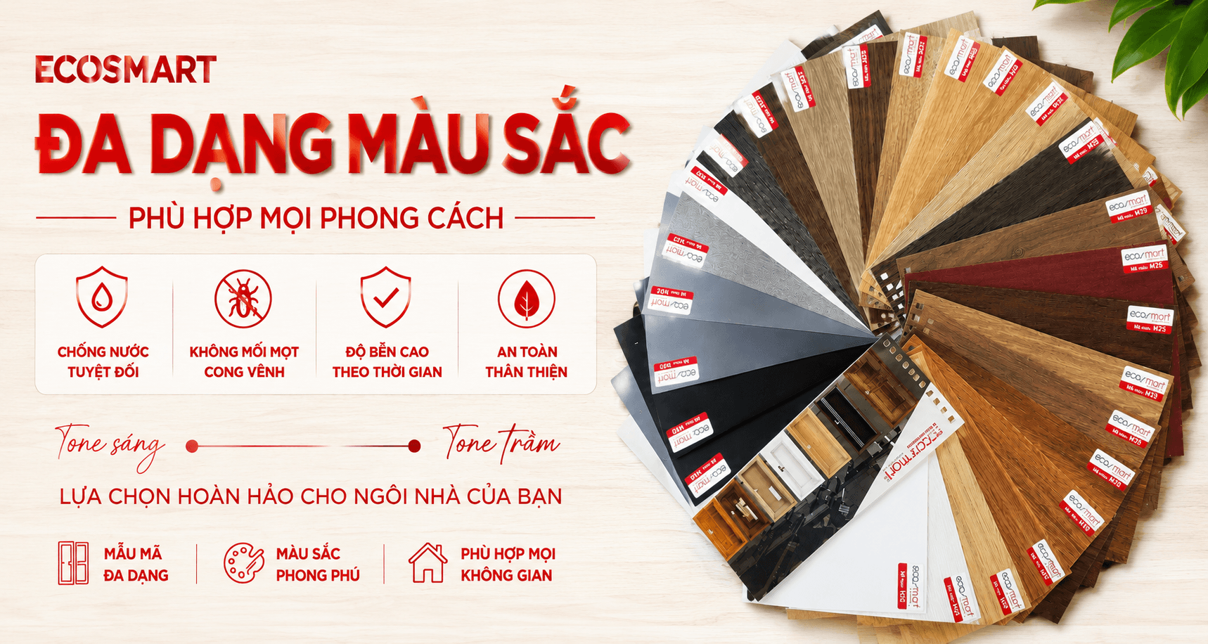 Bàn giao hệ thống cửa thông phòng và cửa vệ sinh composite cho dự án
