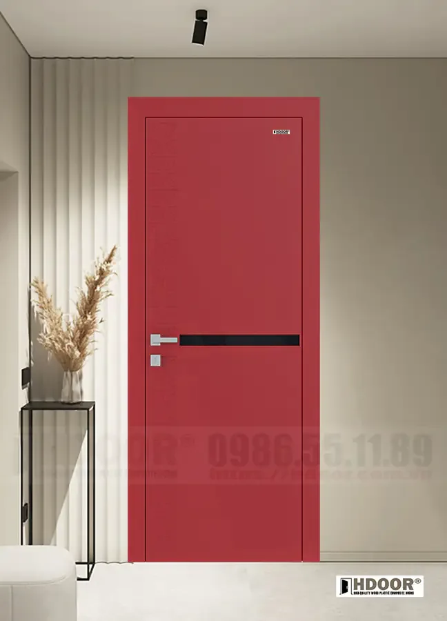 Cửa nhựa composite chỉ sơn CGHOME-CS94