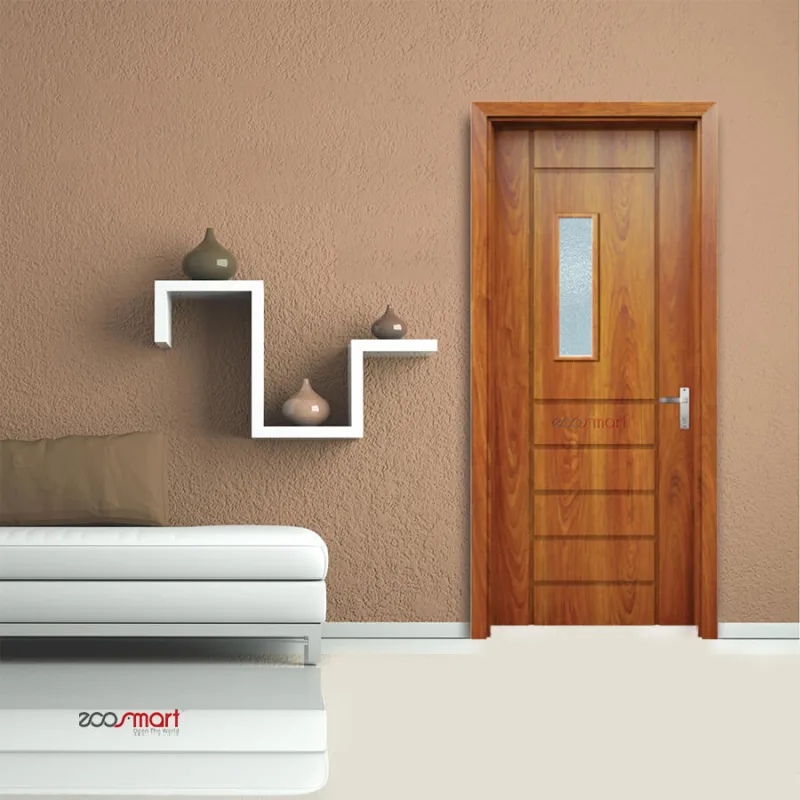 Cửa Gỗ Nhựa Composite Ecosmart ECO 304 – M18 - Chi tiết