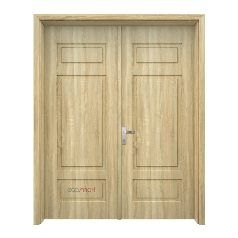 Cửa Gỗ Nhựa Composite CGHOME ECO SS215