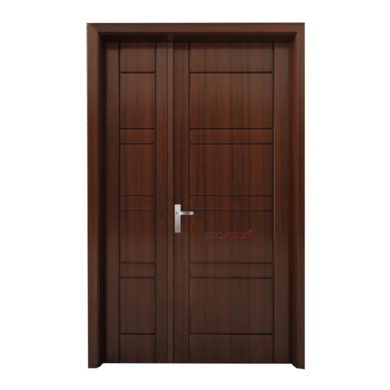 Cửa Gỗ Nhựa Composite Ecomsart ECO SV242 – M28