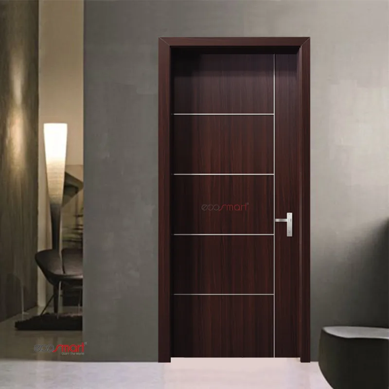 Cửa Gỗ Nhựa Composite Ecomsart ECO 104 – M19 - Chi tiết