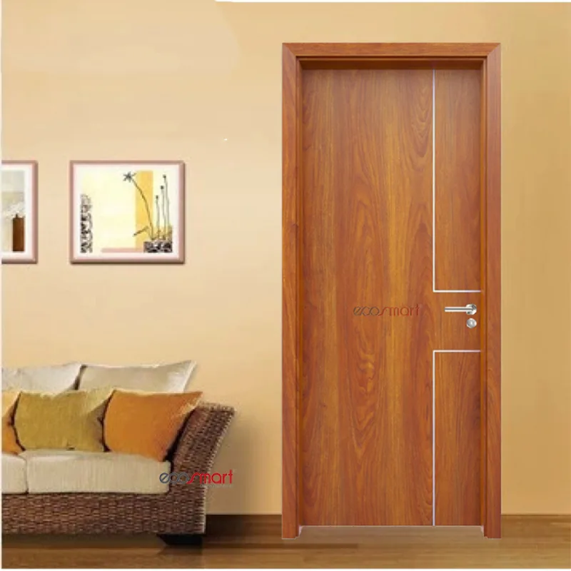 Cửa Gỗ Nhựa Composite Ecosmart Mẫu ECO 113 - Chi tiết