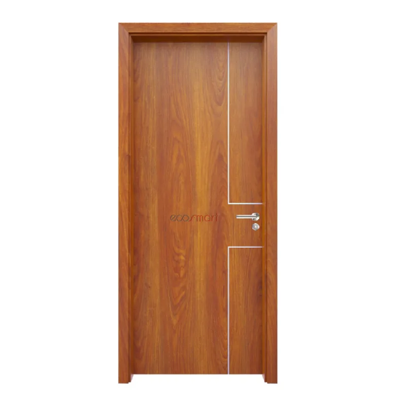 Cửa Gỗ Nhựa Composite Ecosmart Mẫu ECO 113