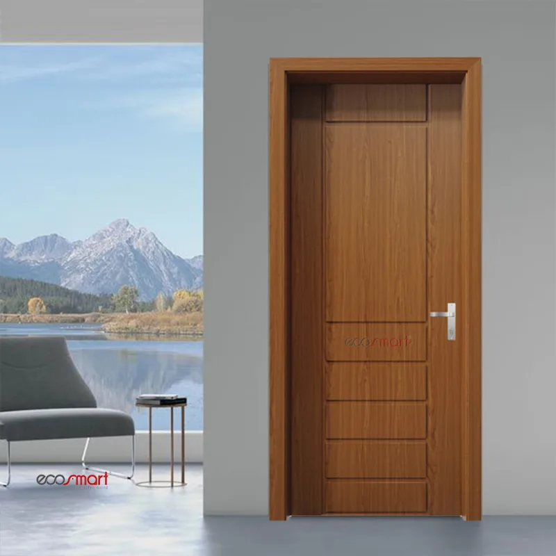 Cửa Gỗ Nhựa Composite Ecomsart ECO 206 – M16 - Chi tiết