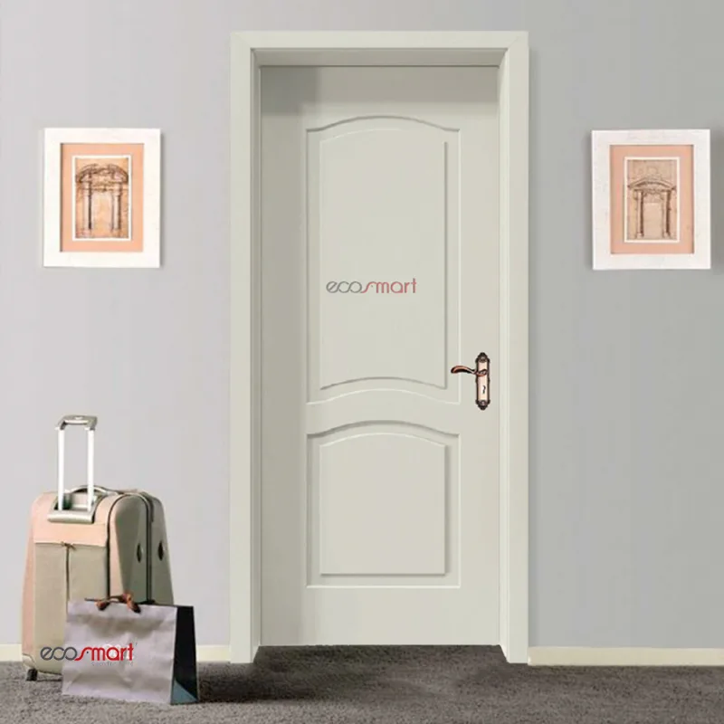 Cửa Gỗ Nhựa Composite Ecomsart ECO 217 - Chi tiết