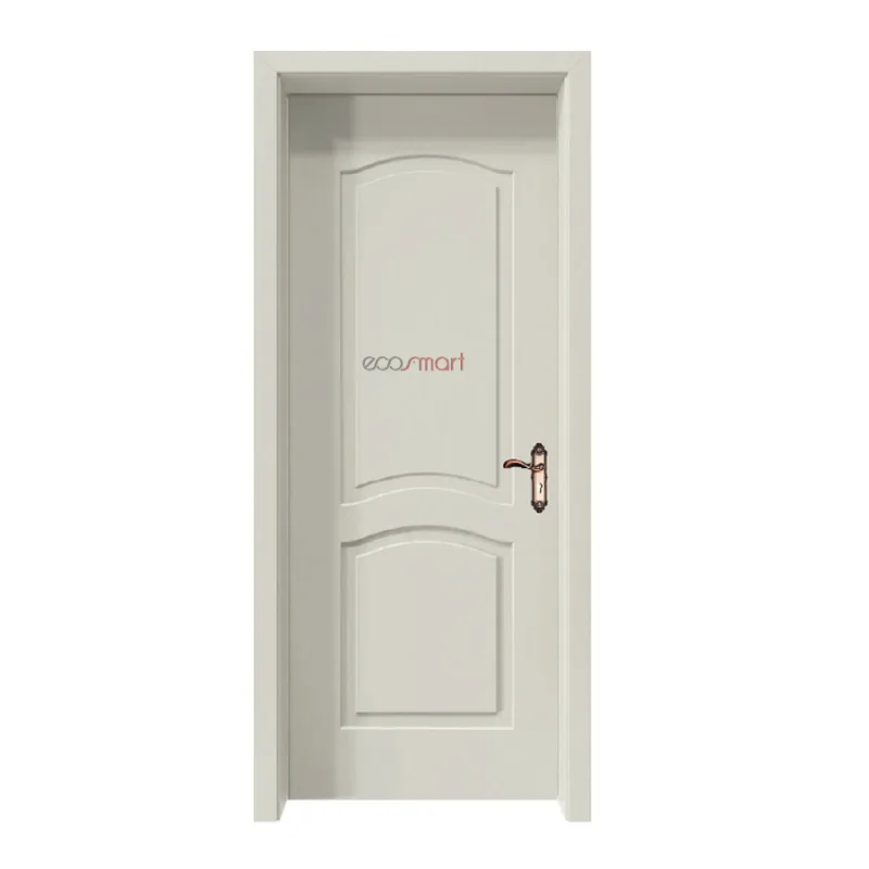 Cửa Gỗ Nhựa Composite Ecomsart ECO 217