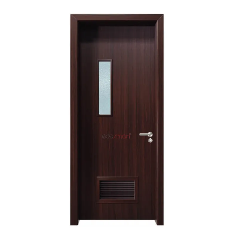 Cửa Gỗ Nhựa Composite CGHOME ECO 307 – M19