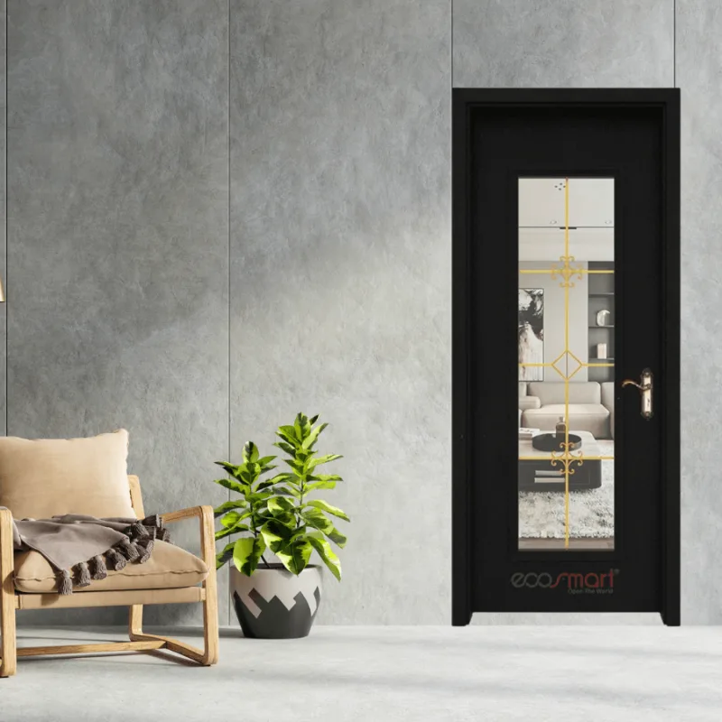 Cửa Gỗ Nhựa Composite Ecosmart ECO 311E – M45 - Chi tiết