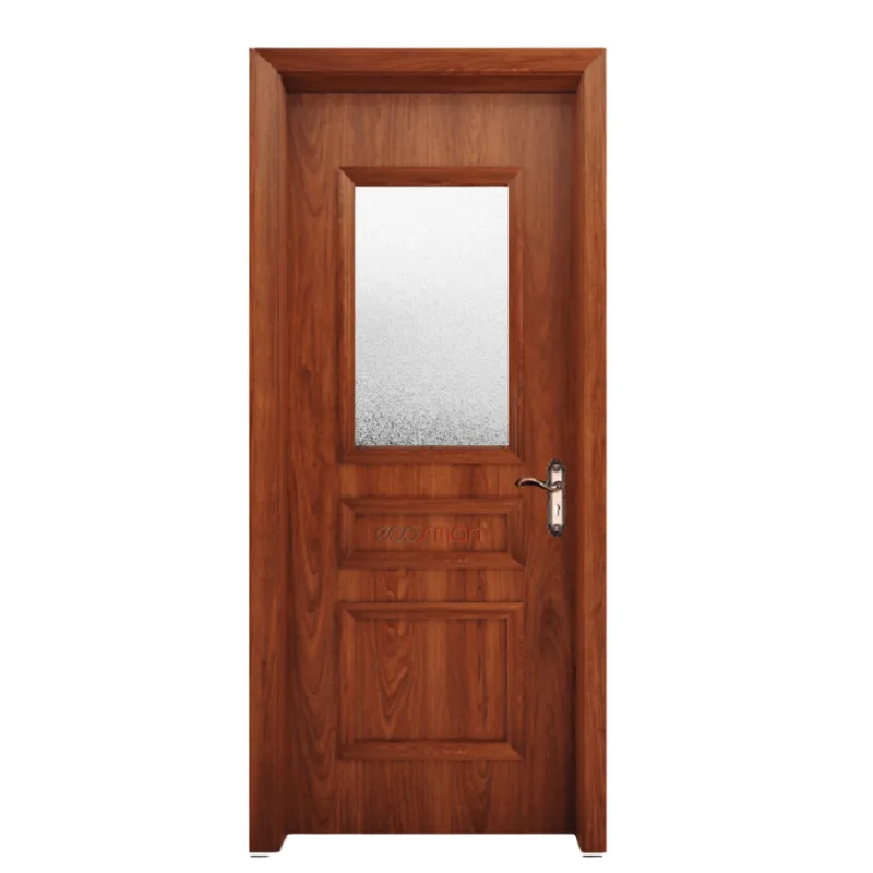 Cửa Gỗ Nhựa Composite Ecosmart ECO 333E – M18