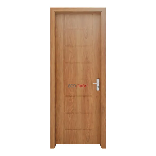 Cửa Gỗ Nhựa Composite Ecosmart ECO 210/M18